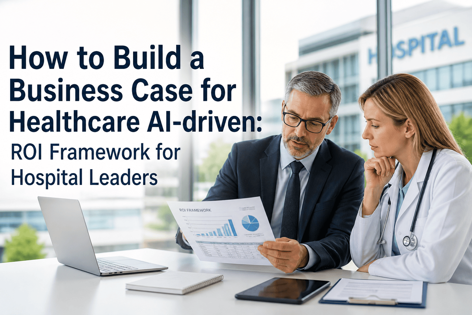 healthcare-ai-driven-business-case-roi-framework
