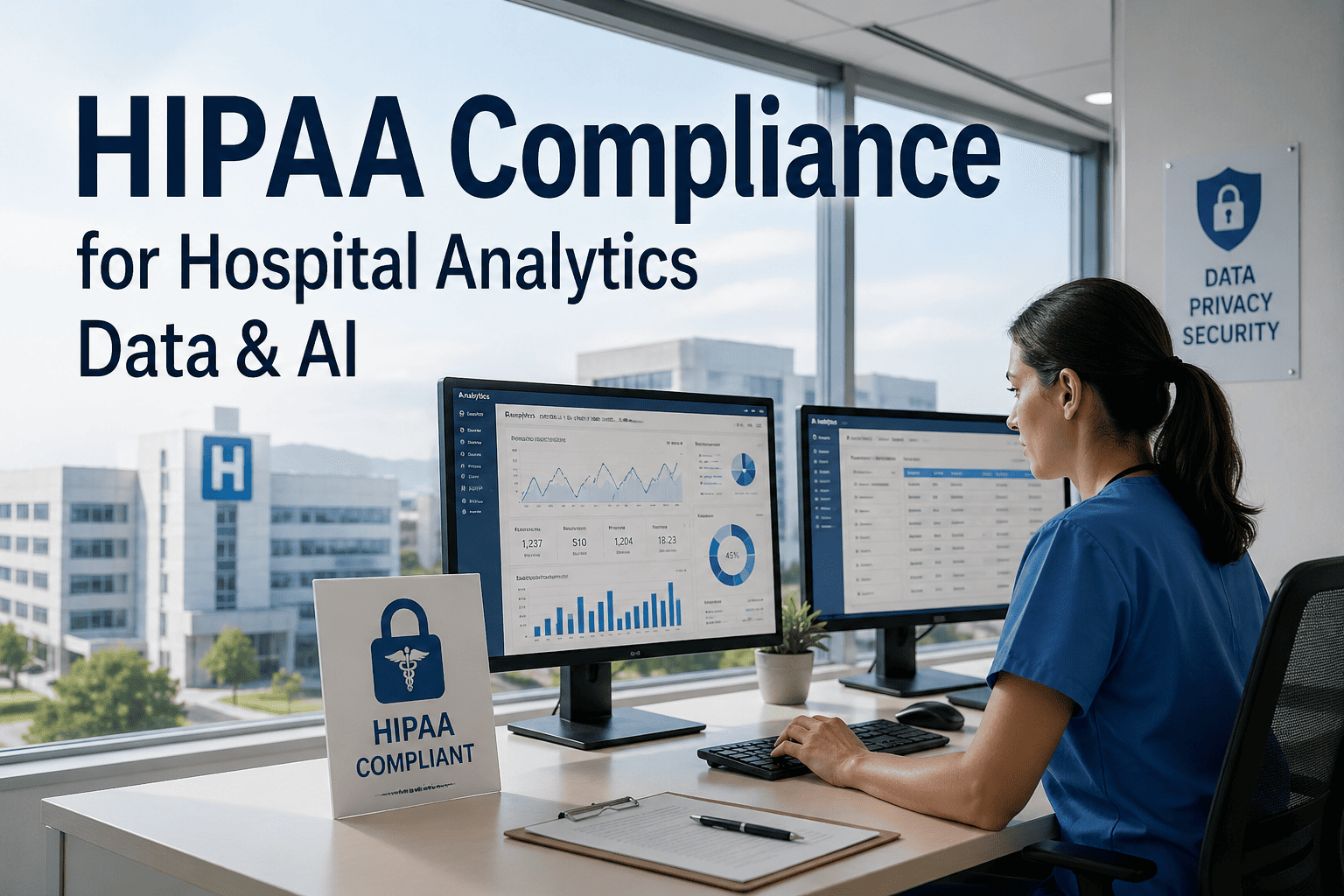 hipaa-compliance-analytics-data-hospital-ai