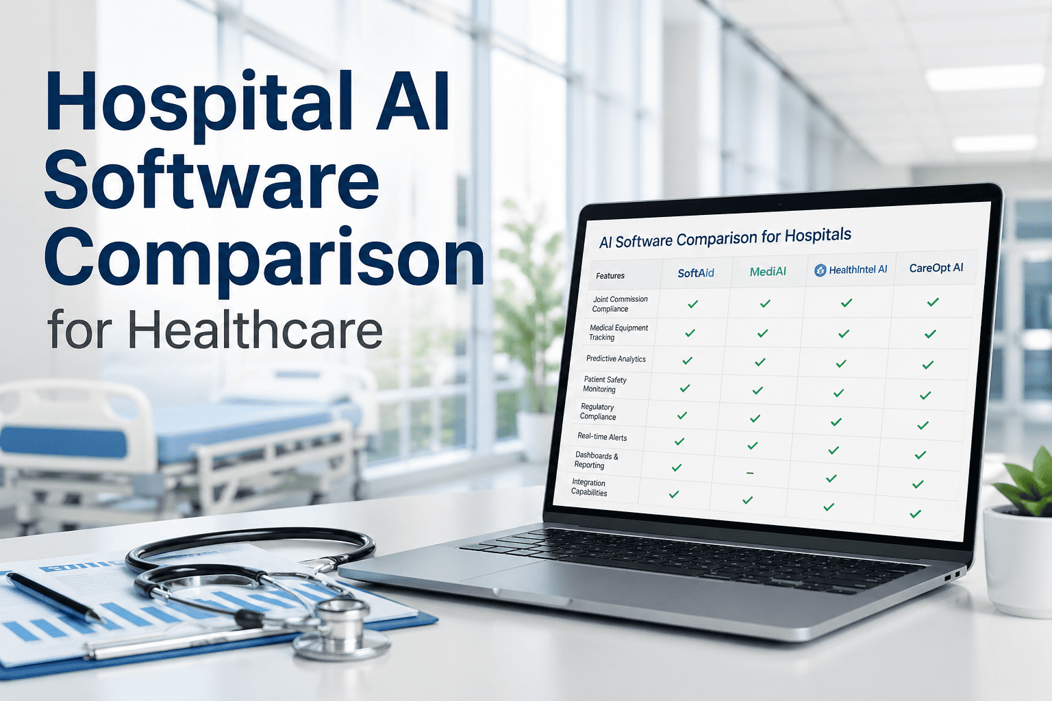 hospital-ai-software-comparison-healthcare