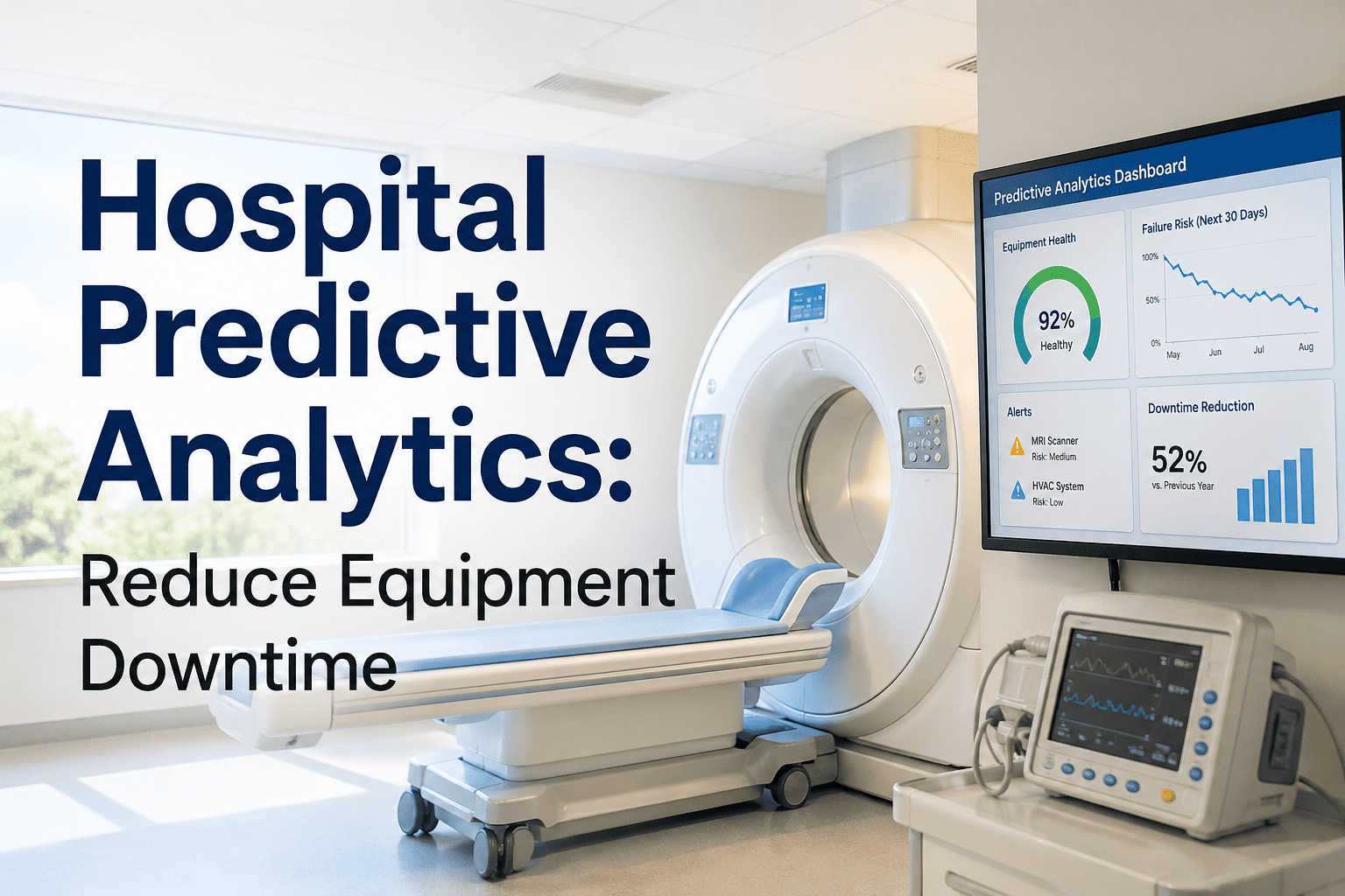 hospital-predictive-analytics-equipment-downtime