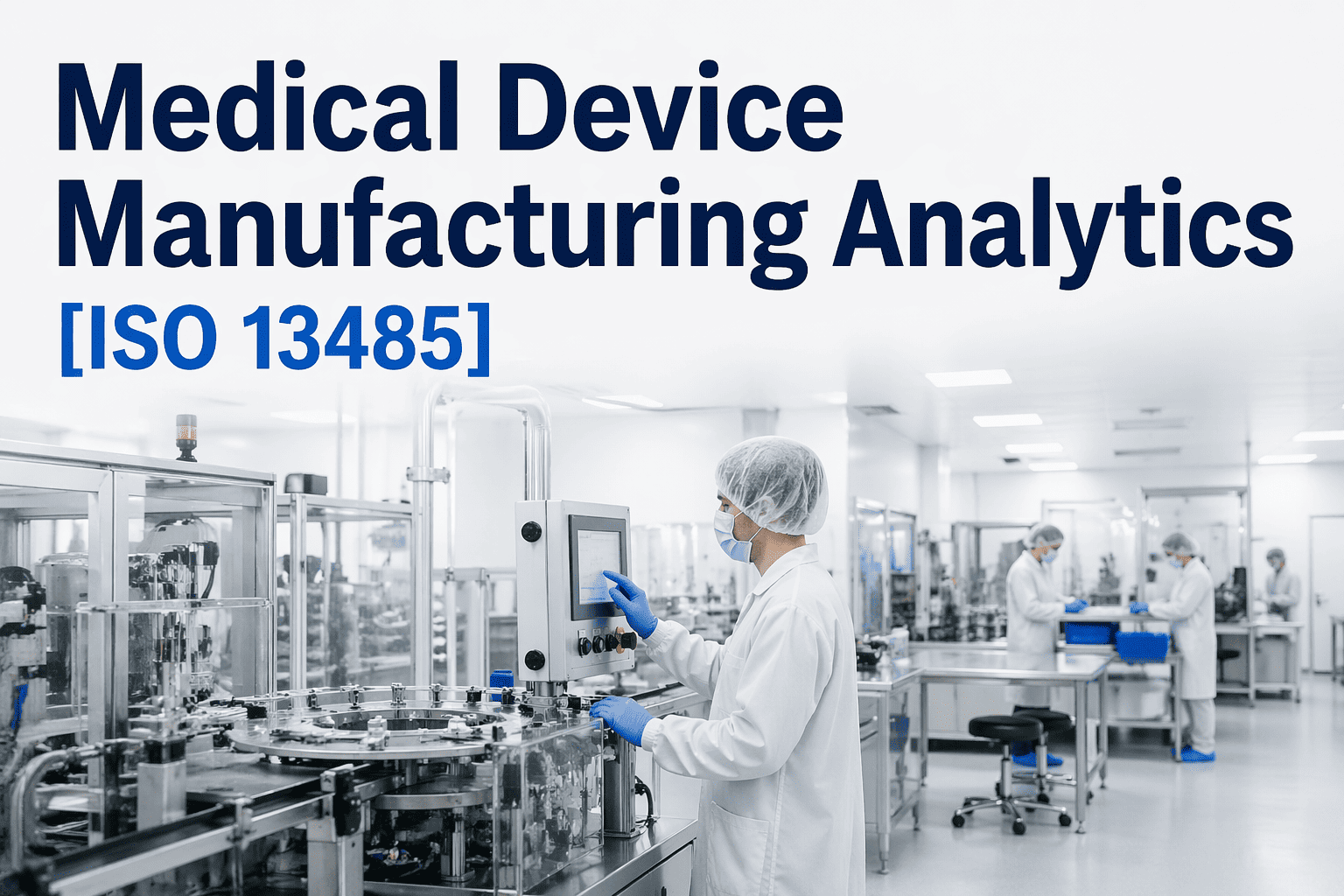 medical-device-manufacturing-analytics-iso-13485