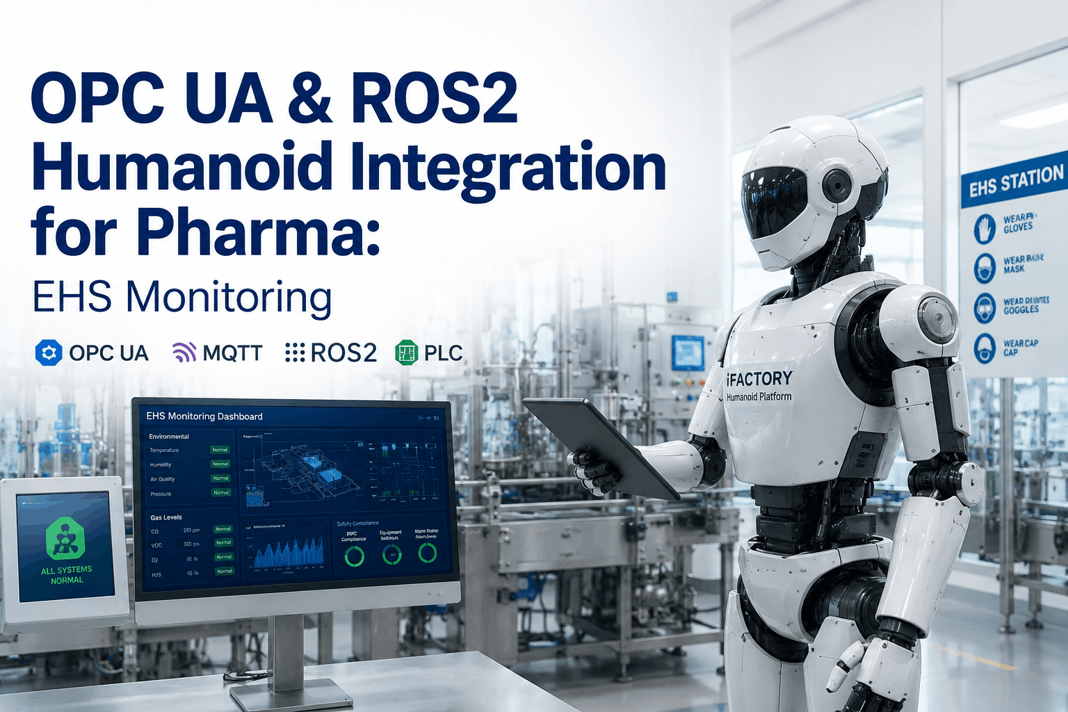 opc-ua-ros2-humanoid-integration-pharma-ehs-monitoring
