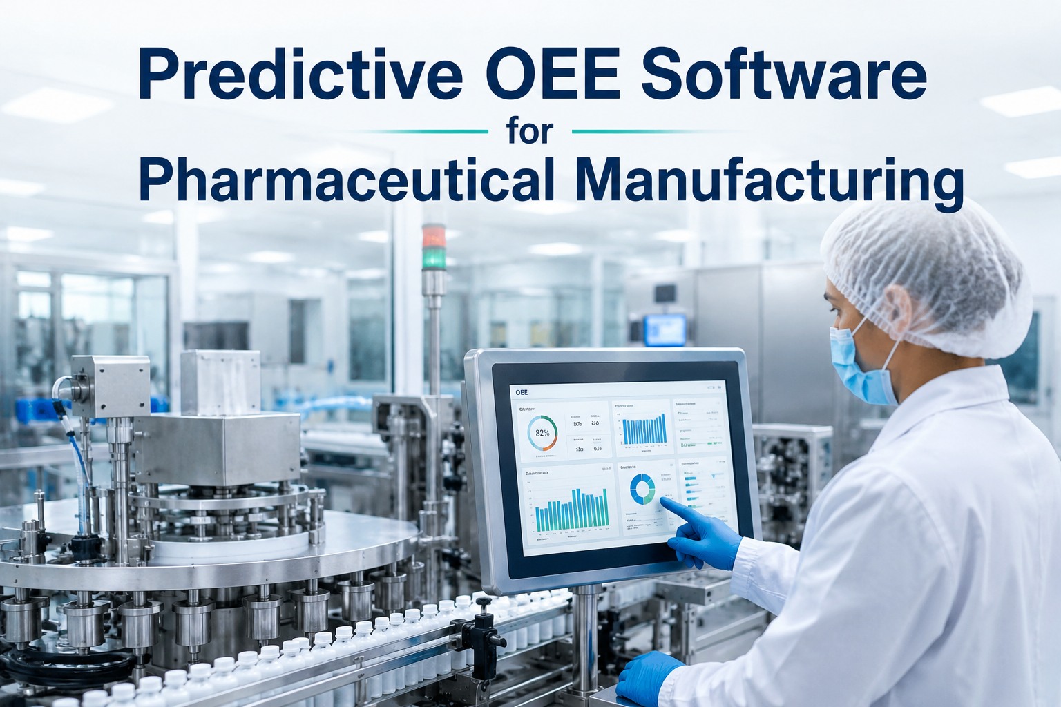 predictive-oee-software-for-pharmaceutical-manufacturing