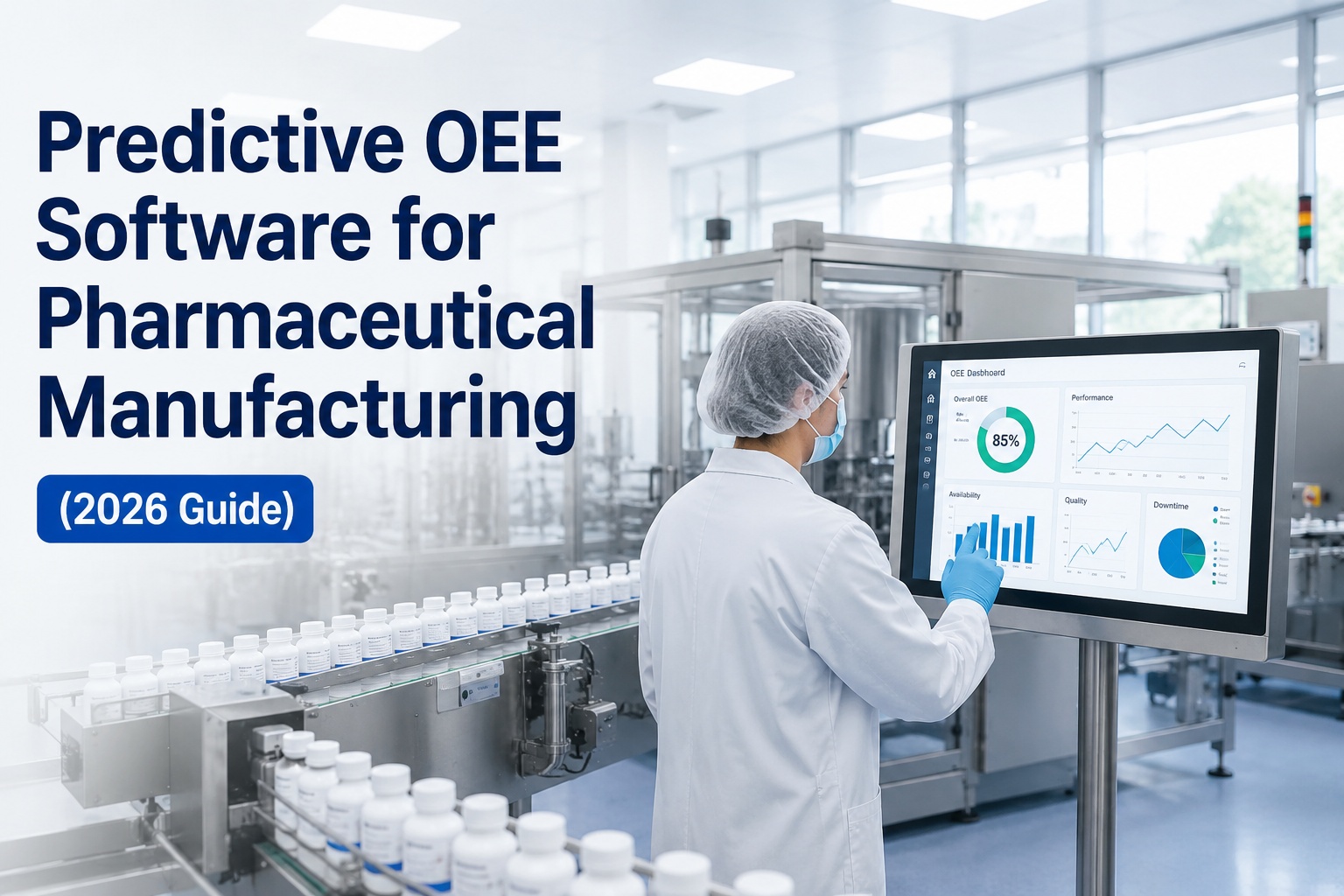 predictive-oee-software-pharmaceutical-manufacturing