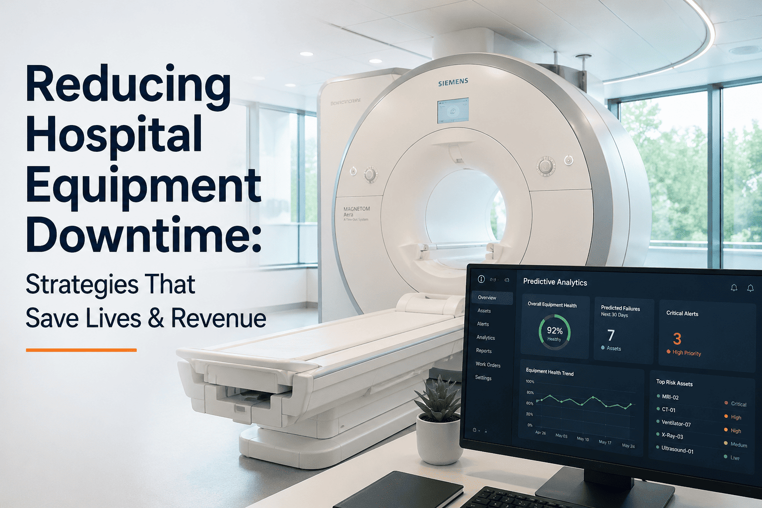 reducing-hospital-equipment-downtime-strategies