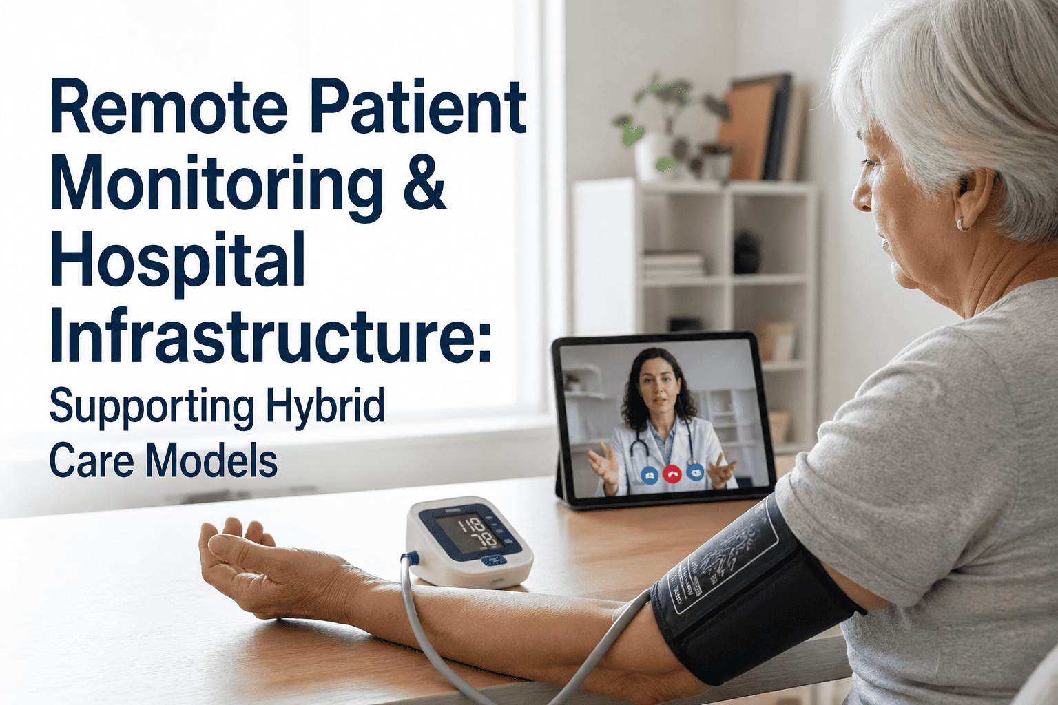 remote-patient-monitoring-hospital-infrastructure
