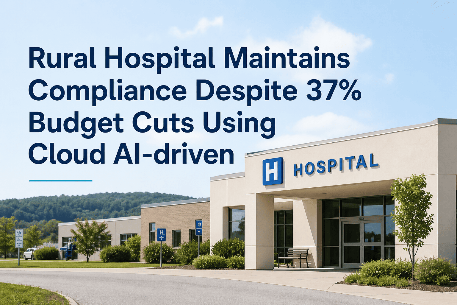 rural-hospital-compliance-budget-cuts-cloud-ai-driven