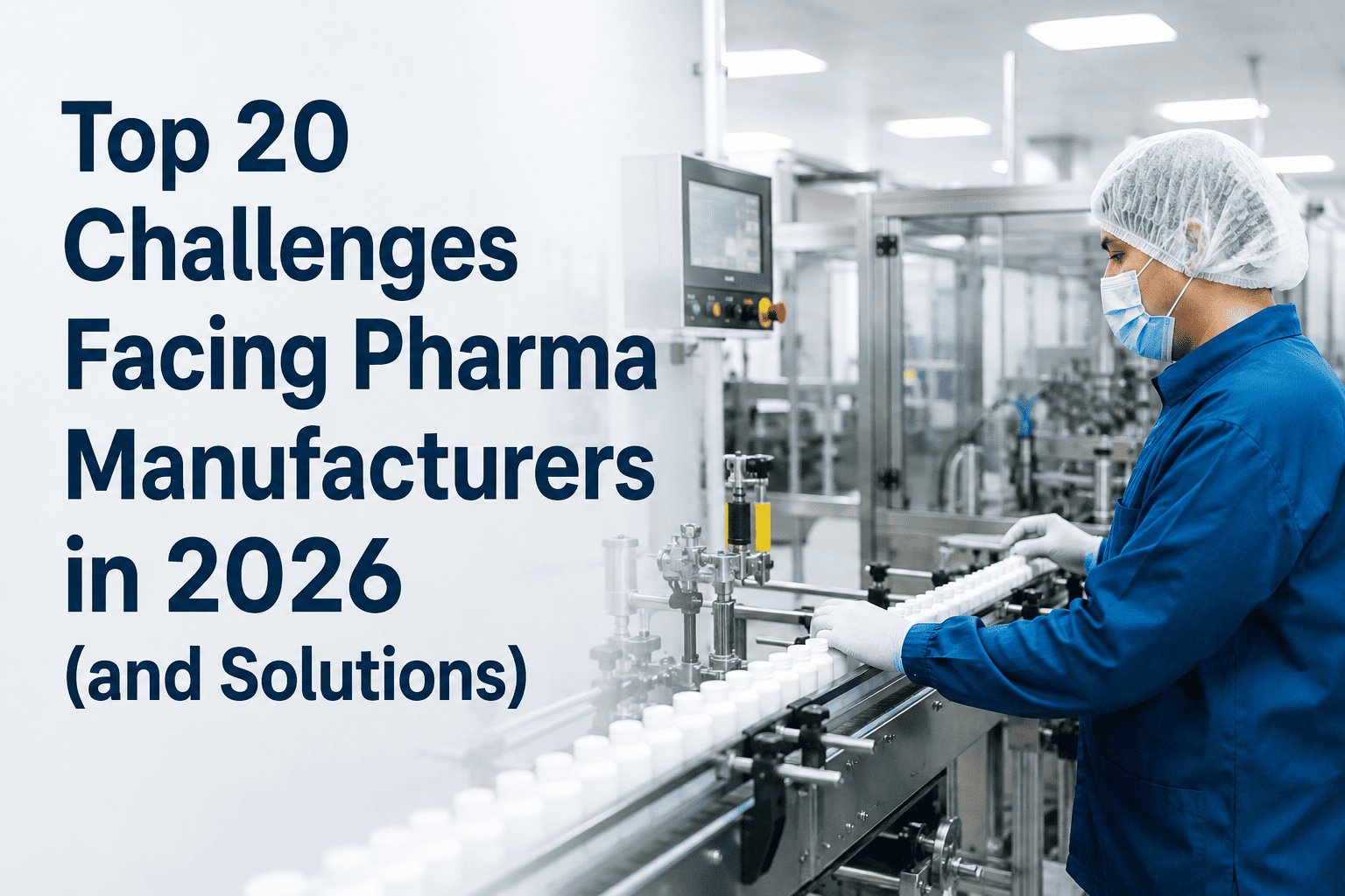 top-20-challenges-pharma-manufacturers-2026