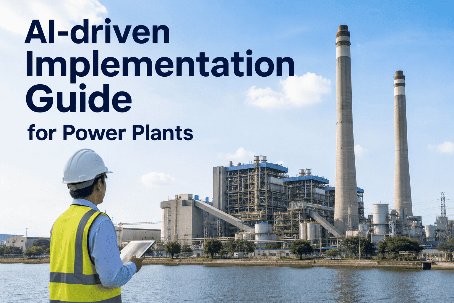 ai-driven-implementation-power-plant-step-by-step