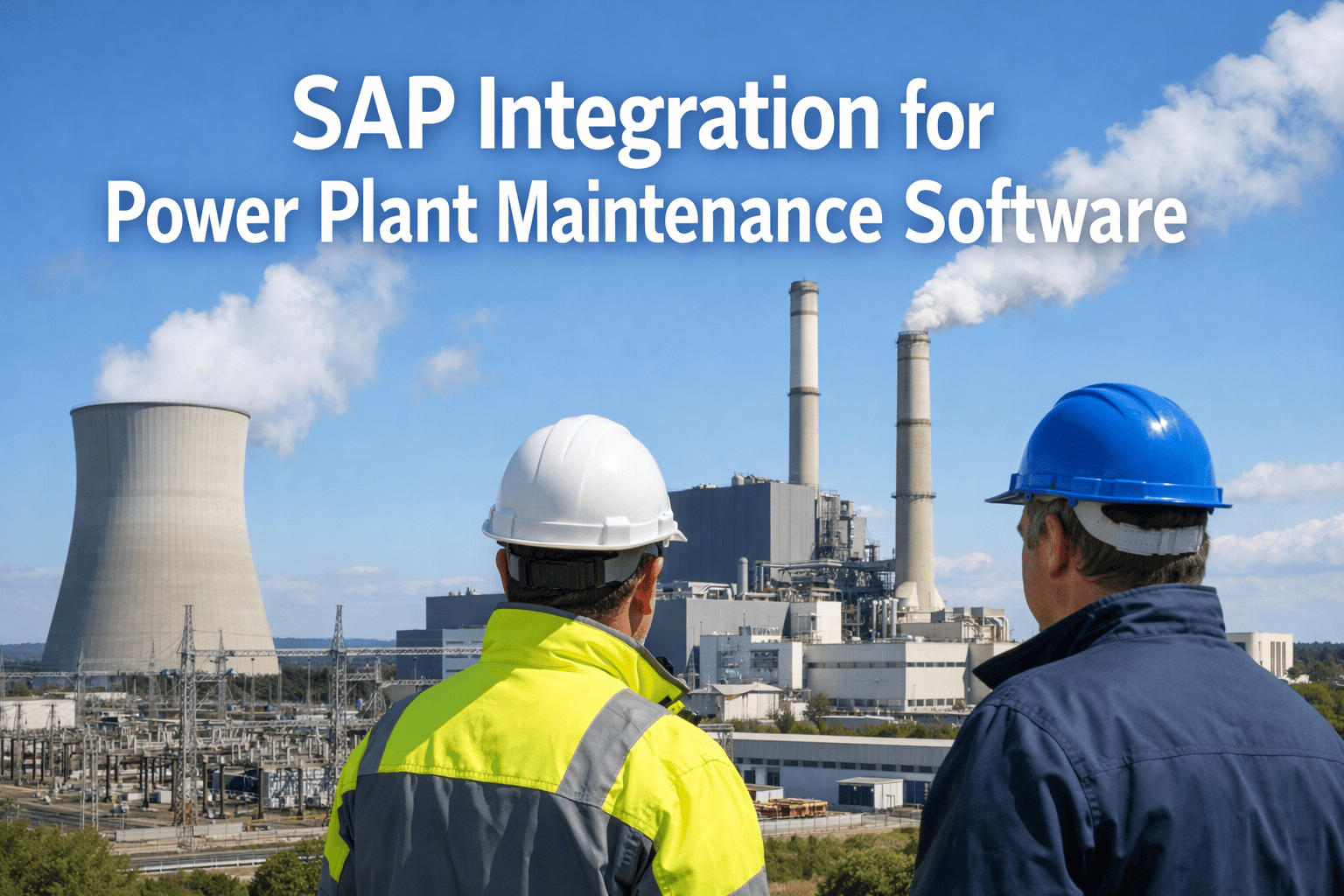 ai-driven-sap-integration-power-plant