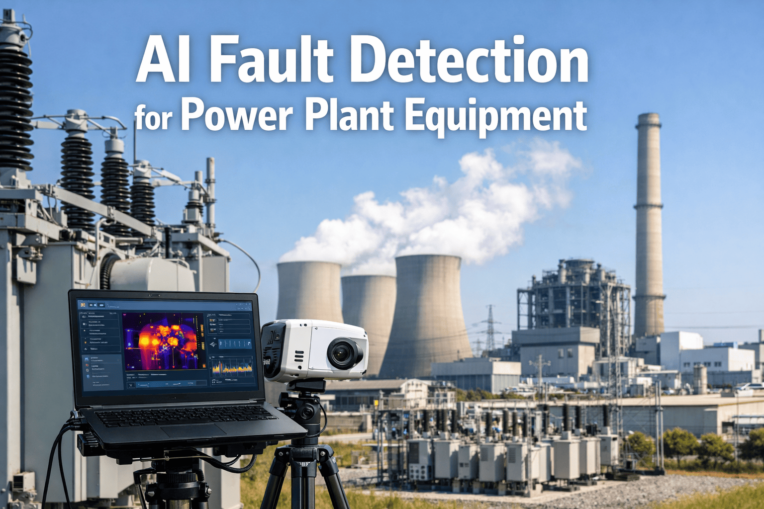 ai-fault-detection-power-plant-equipment