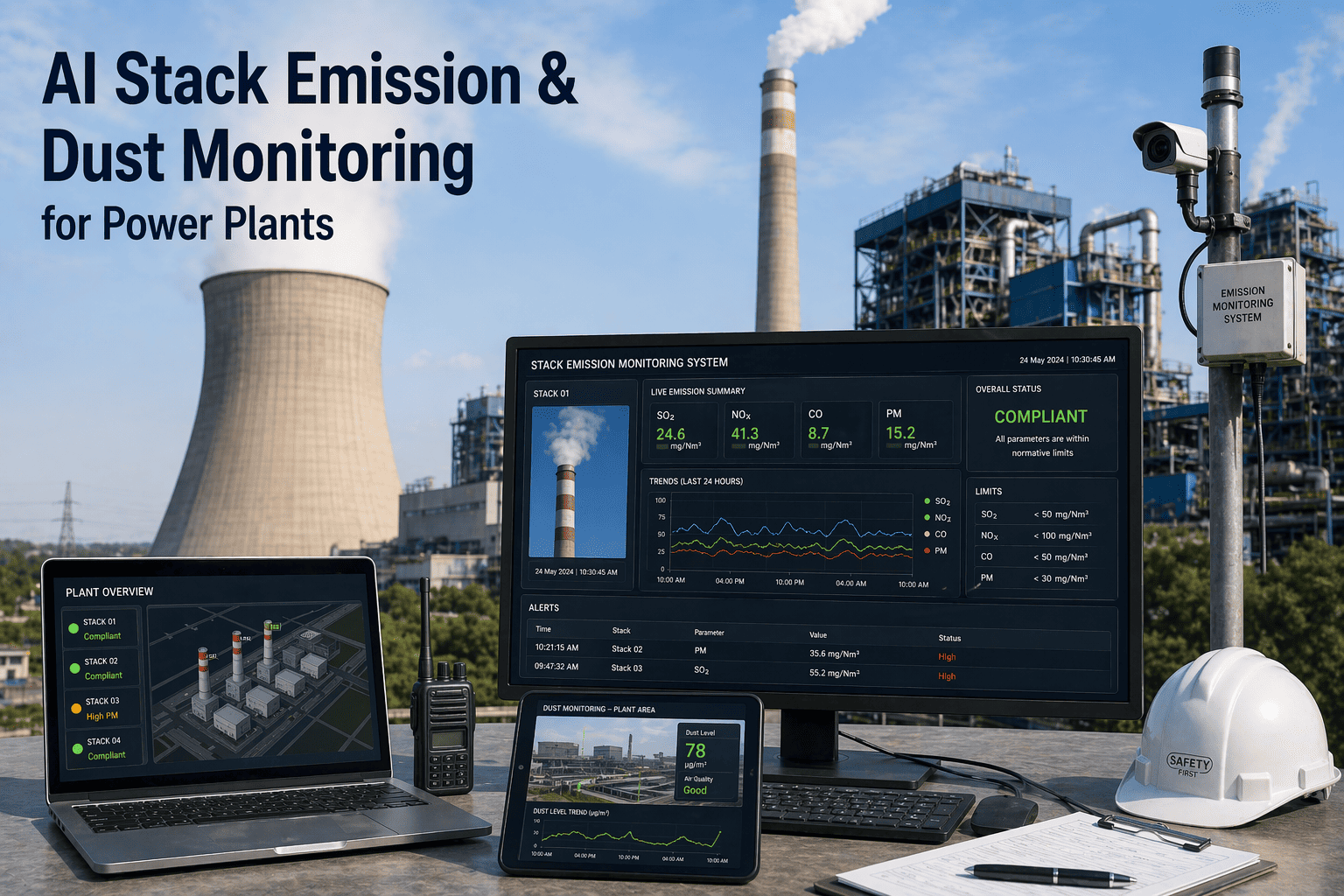 ai-stack-emission-dust-monitoring-power-plant-compliance