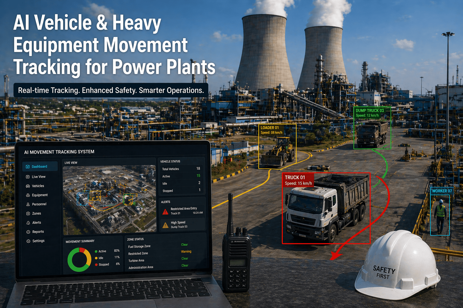 ai-vehicle-equipment-movement-tracking-power-plant