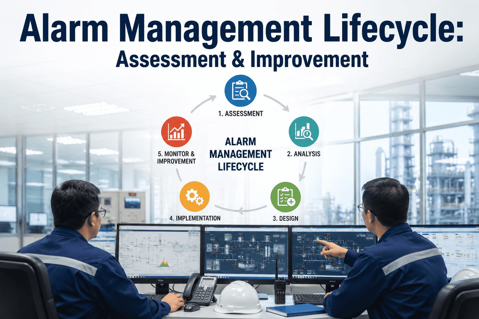 alarm-management-lifecycle-assessment-improvement-plan