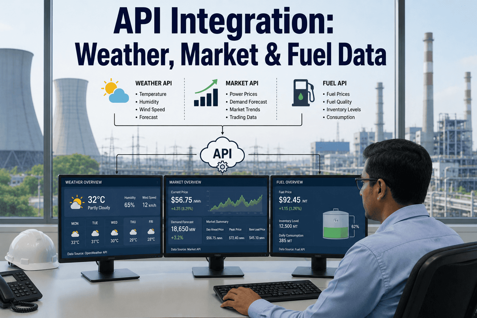 api-integration-weather-market-fuel-data-power-plant