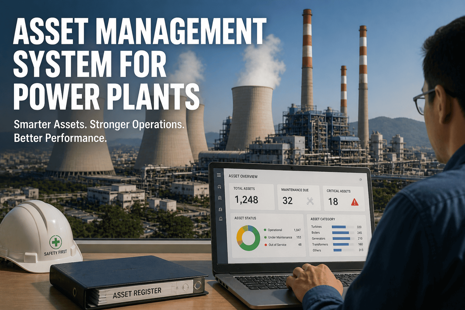 asset-management-power-plant