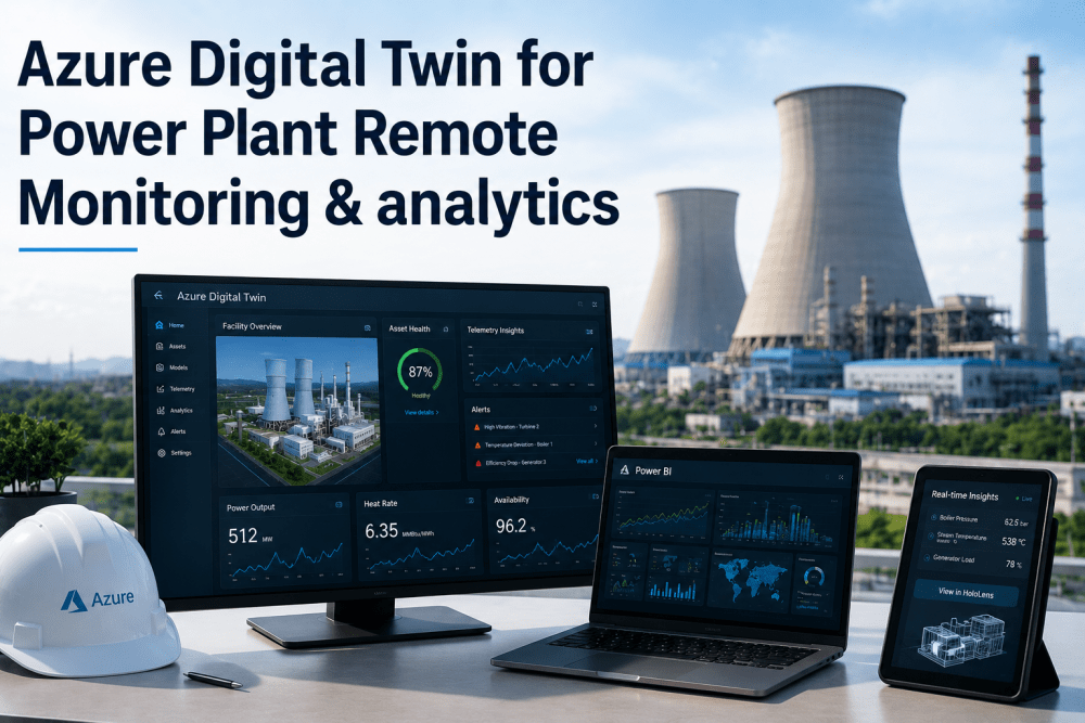 azure-digital-twin-power-plant-remote-monitoring