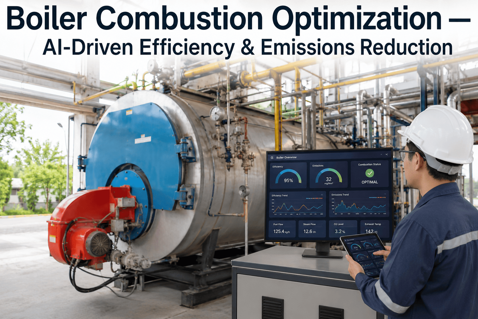 boiler-combustion-optimization-ai-efficiency-emissions