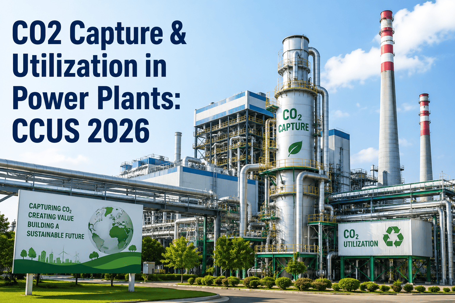 carbon-dioxide-capture-utilization-power-plant-ccus