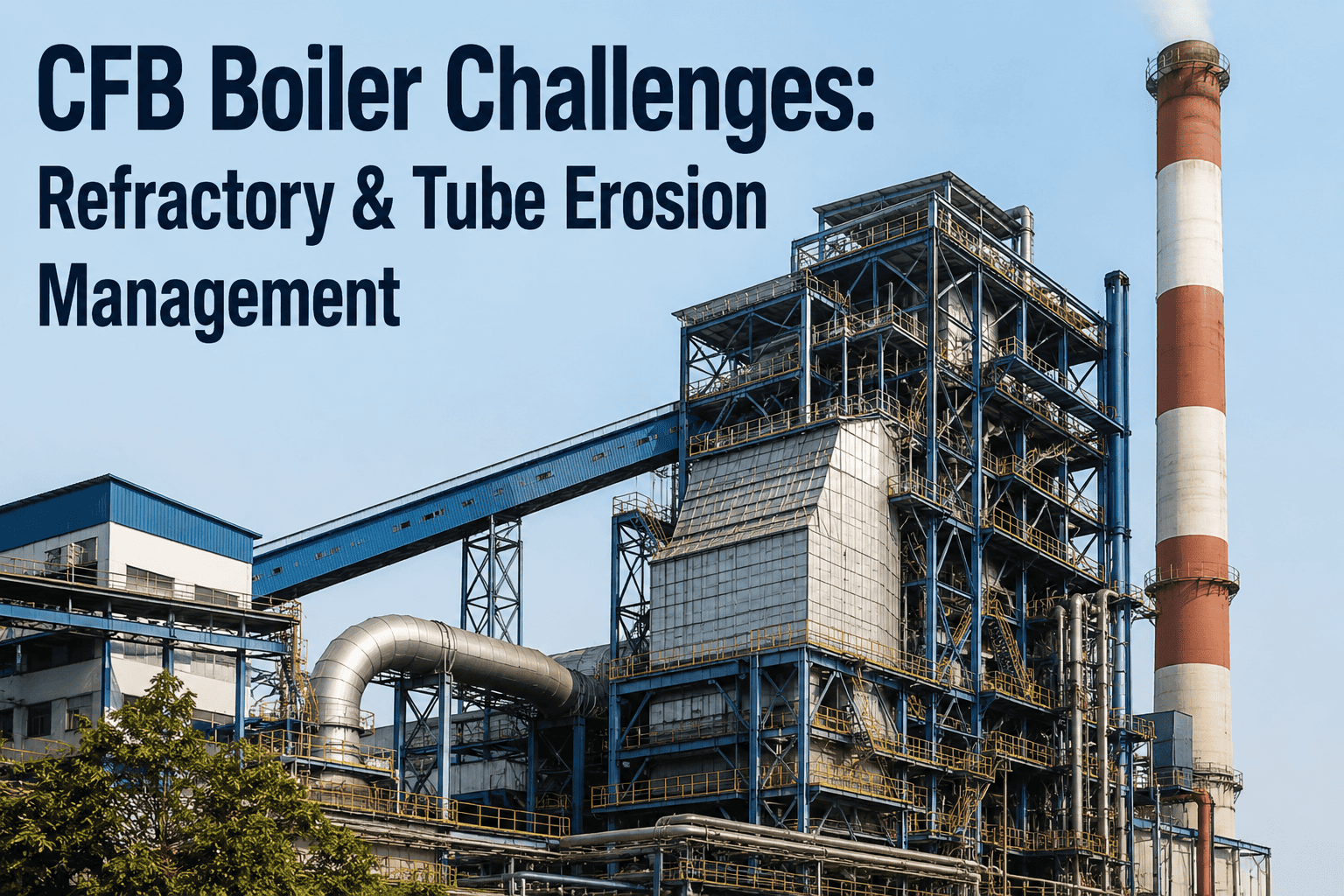 cfb-boiler-refractory-tube-erosion-management