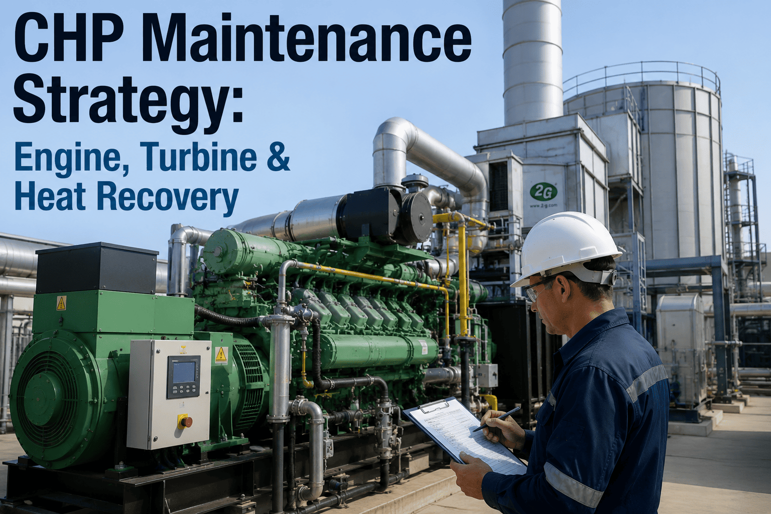 chp-maintenance-strategy-engine-turbine-heat-recovery