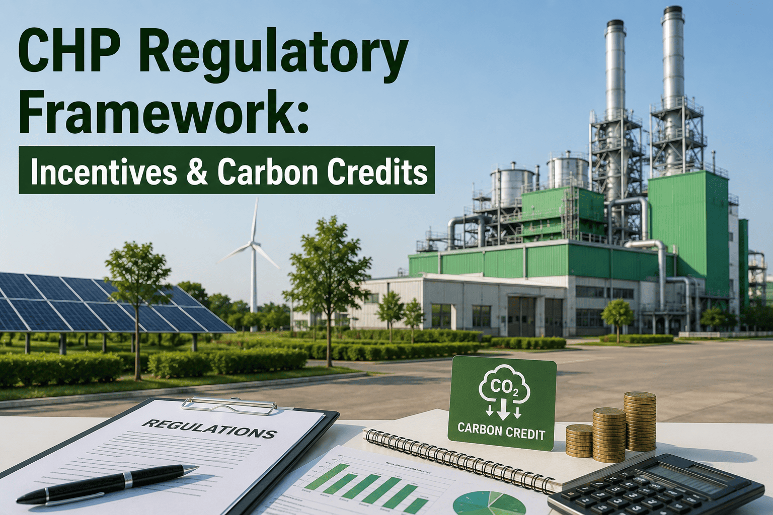 chp-regulatory-framework-incentives-carbon-credit