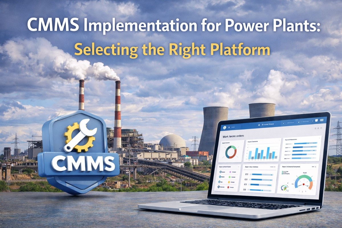 cmmsimplementationforpowerplant