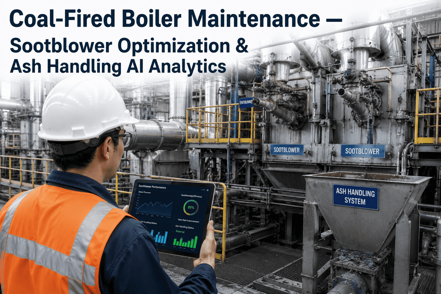 coal-fired-boiler-maintenance-sootblower-ash-handling-ai