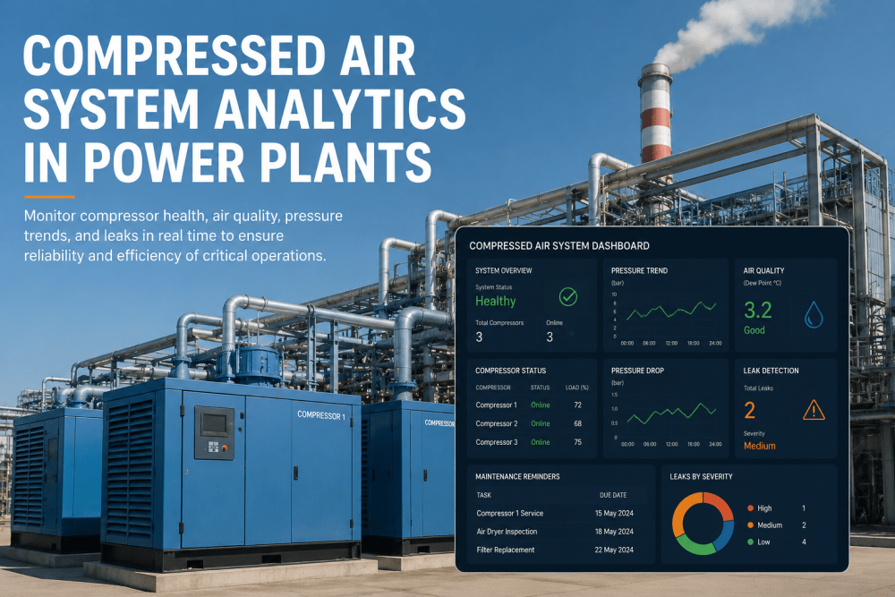 compressed-air-system-analytics-power-plant-ai-driven