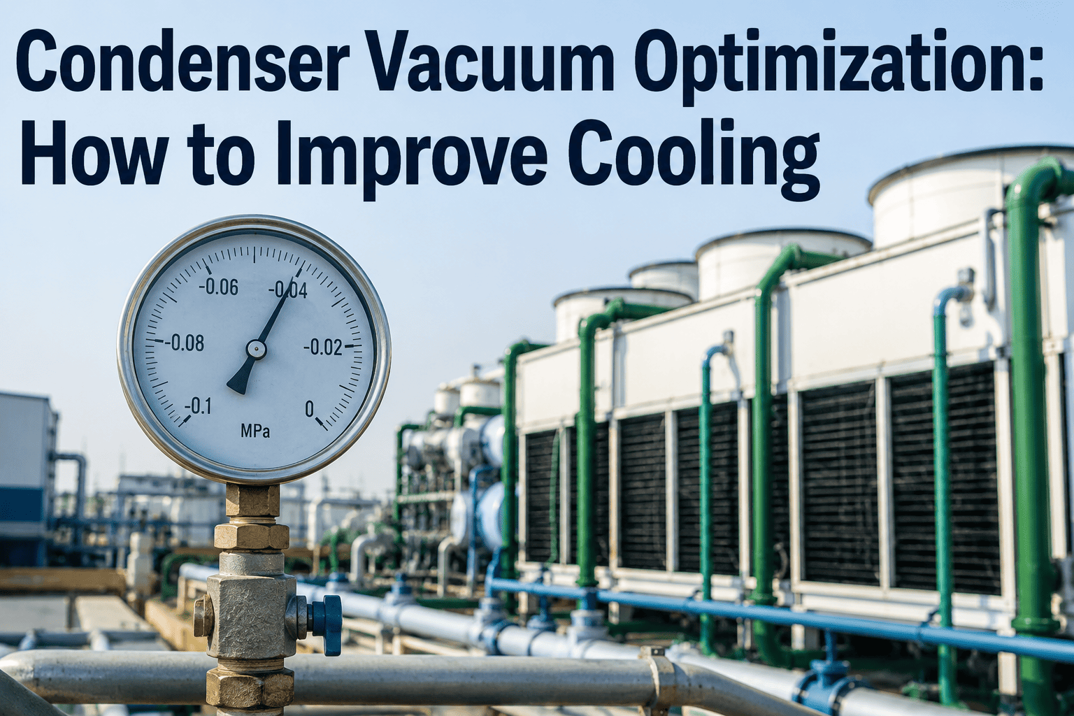 condenser-vacuum-optimization-cooling-performance