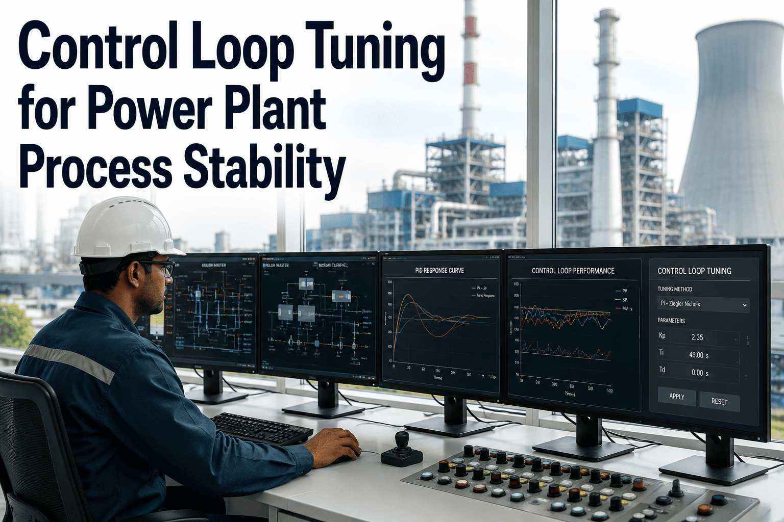 control-loop-tuning-power-plant-process-stability