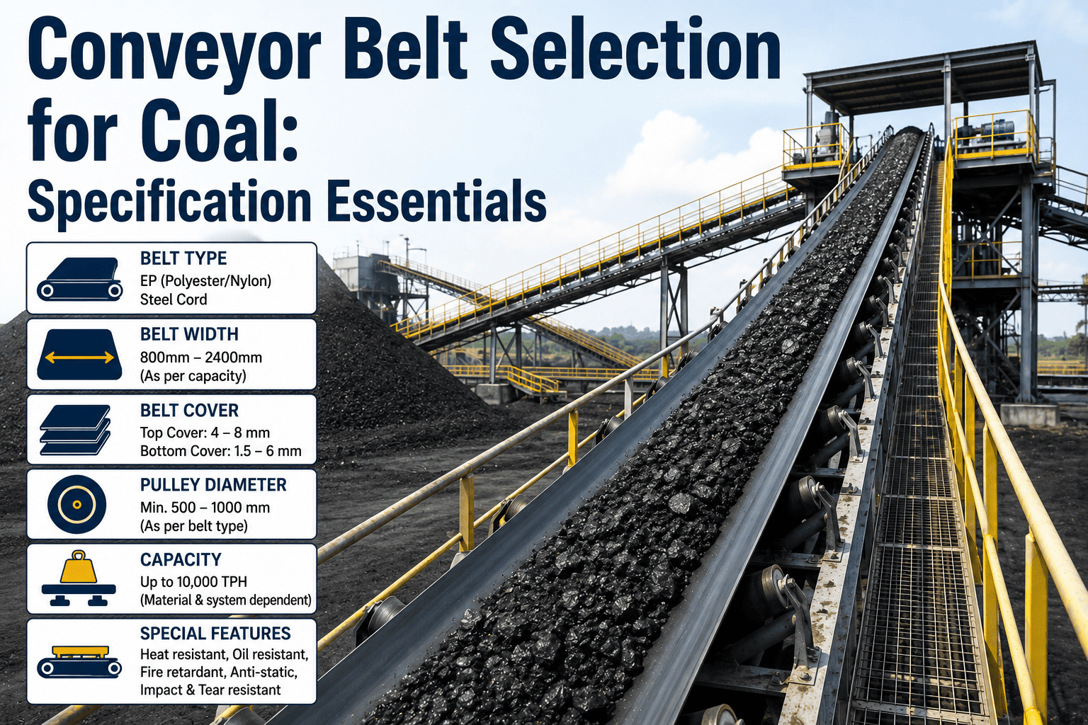 conveyor-belt-selection-coal-power-plant-specification