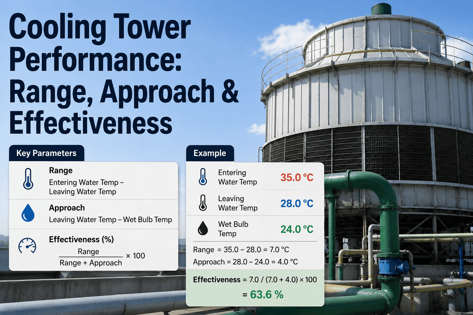 cooling-tower-performance-monitoring-range-approach