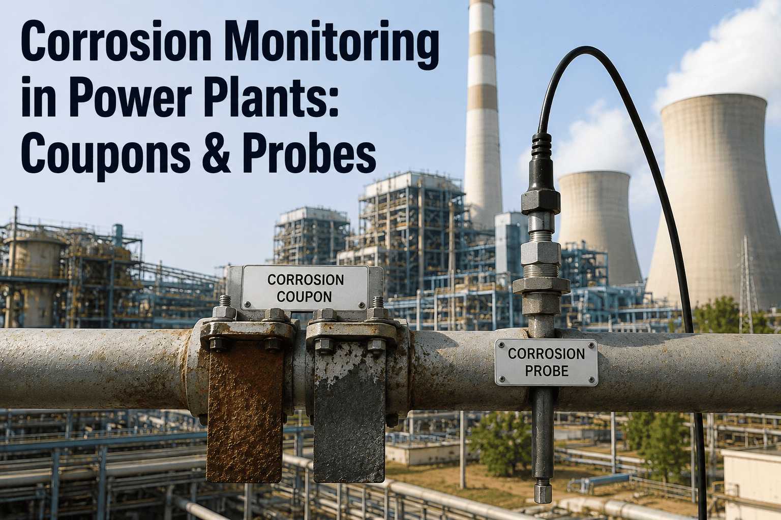 corrosion-monitoring-power-plant-piping-coupons-probes
