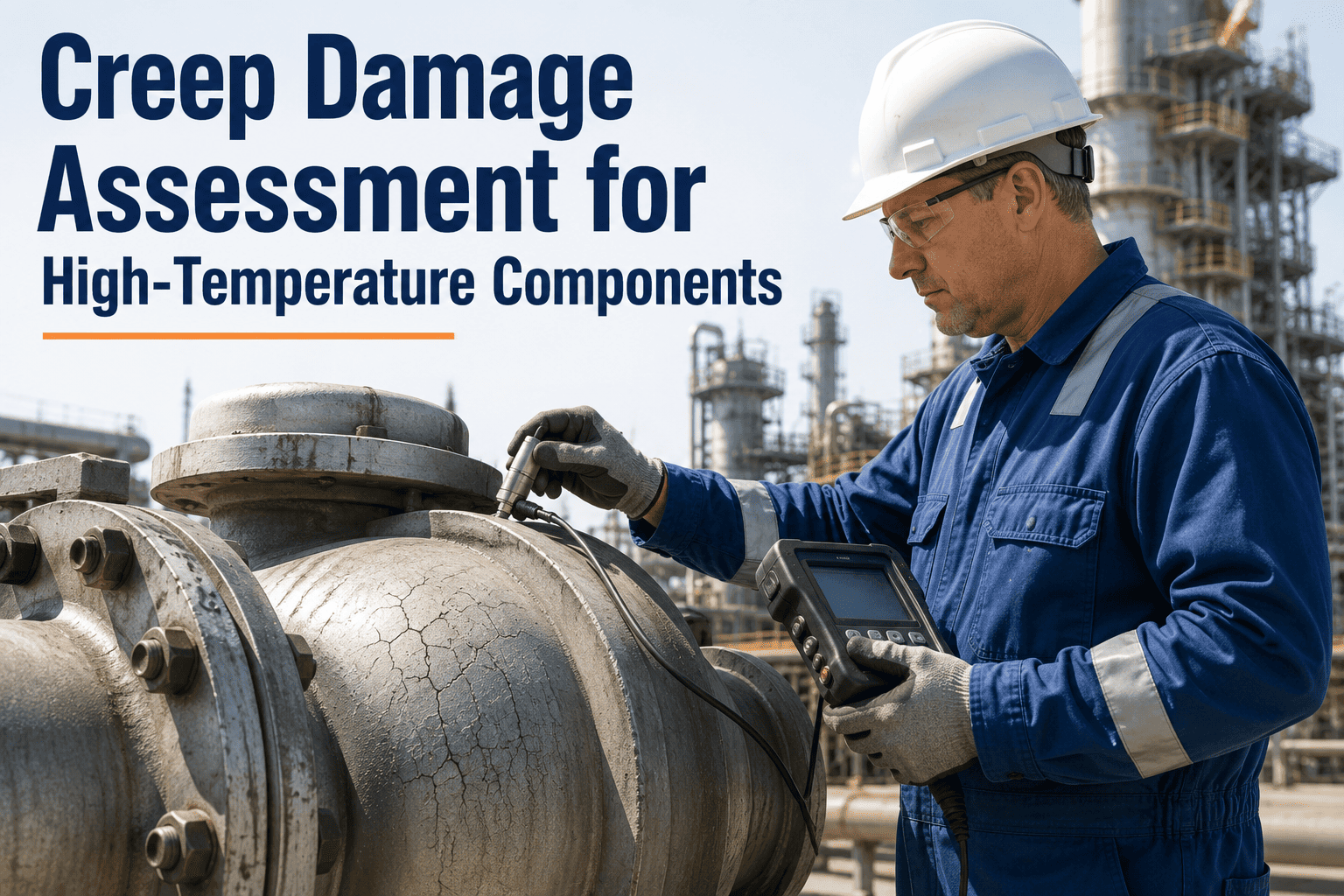 creep-damage-assessment-high-temperature-components