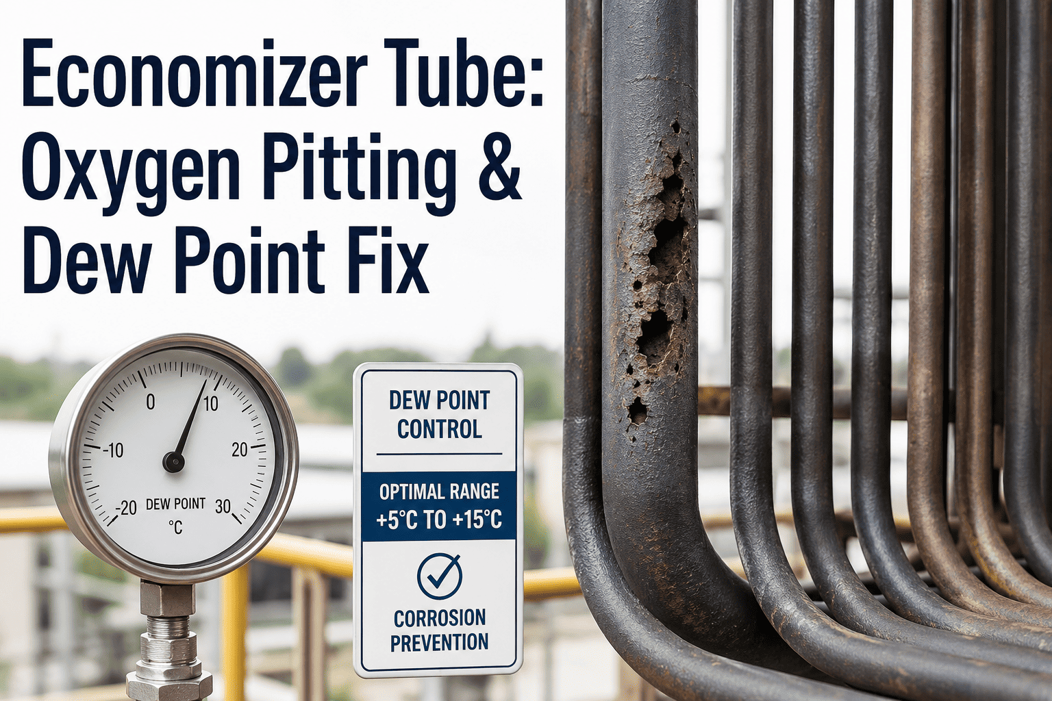 economizer-tube-inspection-oxygen-pitting-dew-point