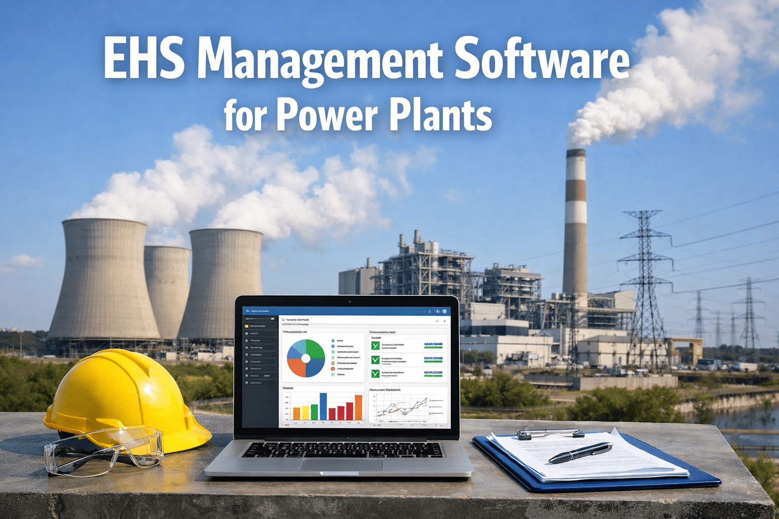 ehs-management-power-plant-software