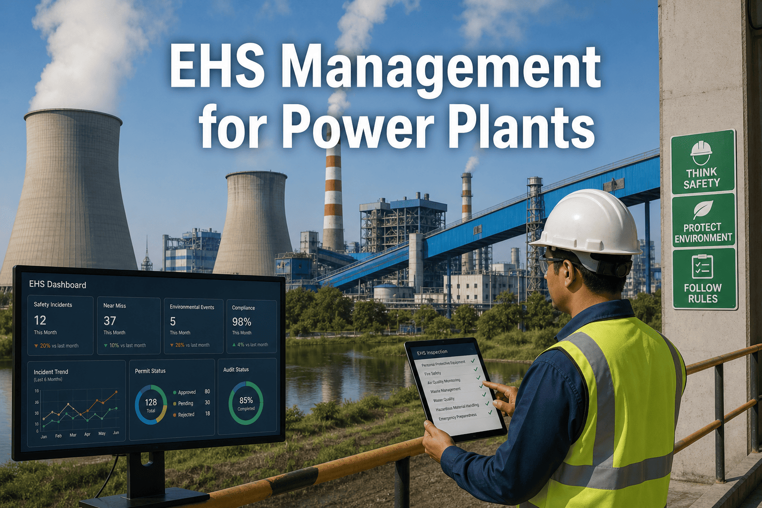 ehs-management-power-plant
