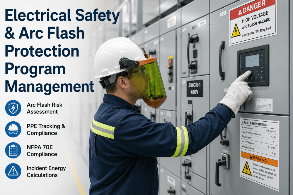 electrical-safety-arc-flash-protection-power-plants