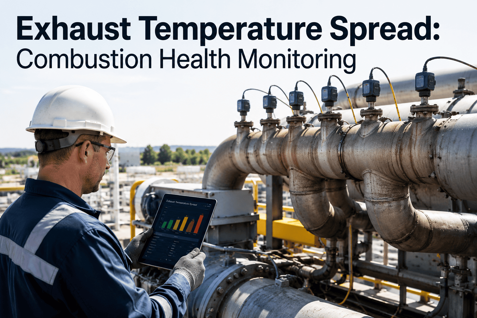 exhaust-temperature-spread-monitoring-combustion