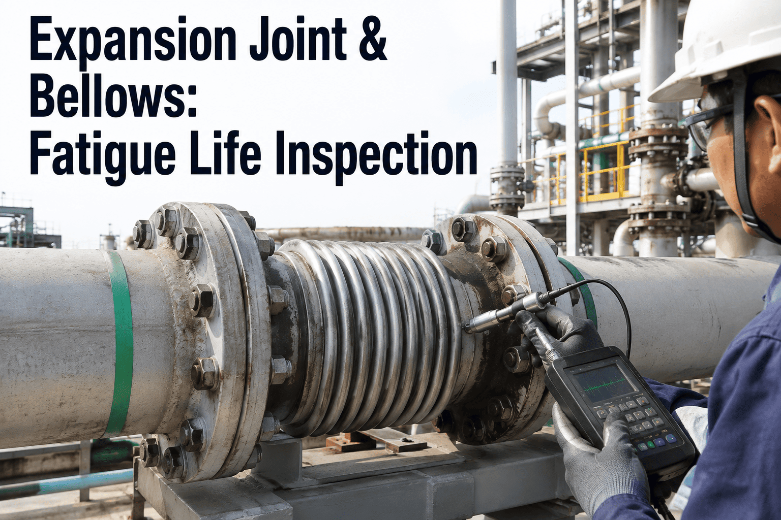 expansion-joint-bellows-inspection-fatigue-life