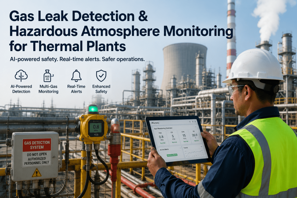 gas-leak-detection-hazardous-atmosphere-thermal-plants