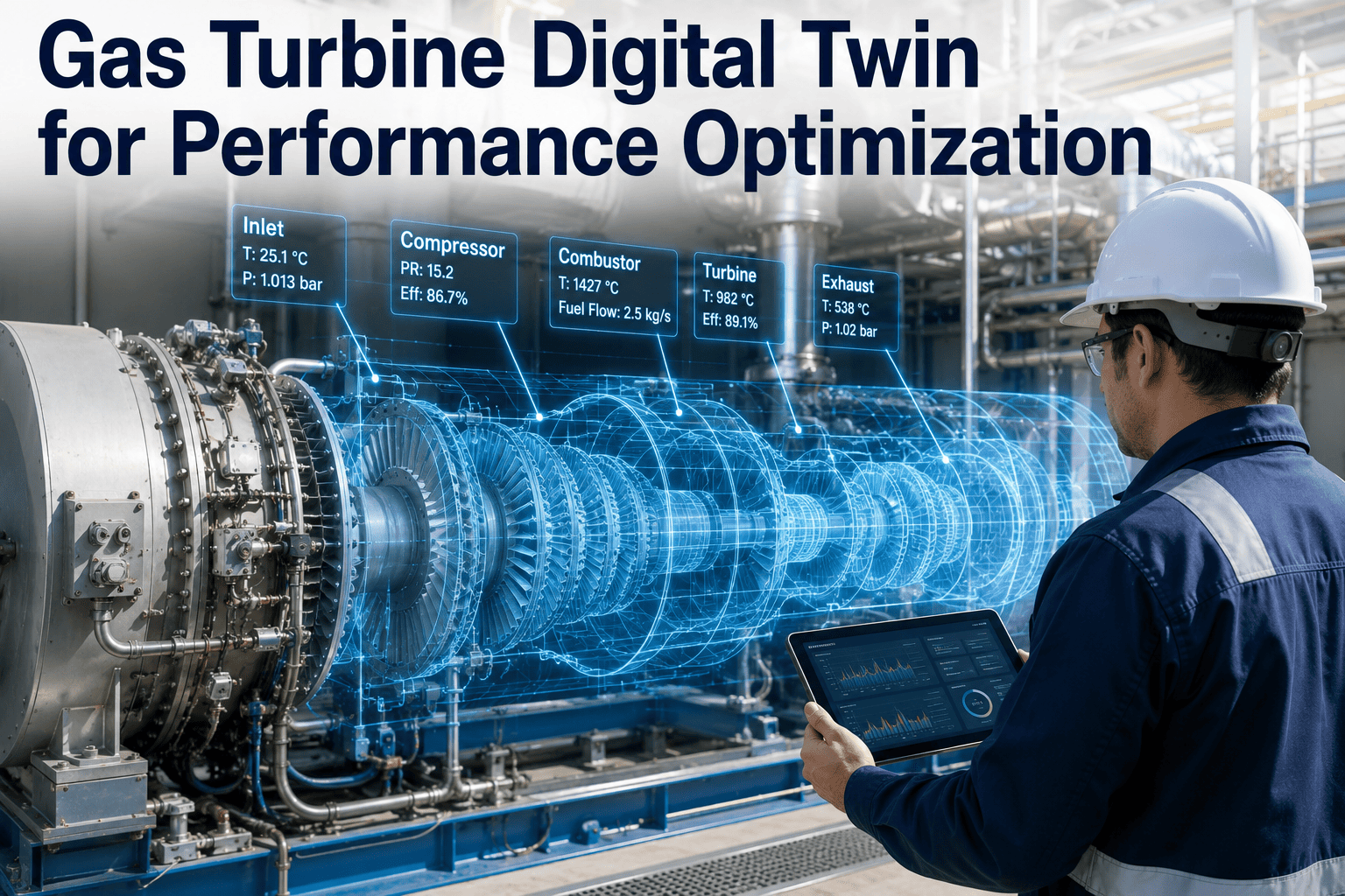 gas-turbine-digital-twin-performance-optimization