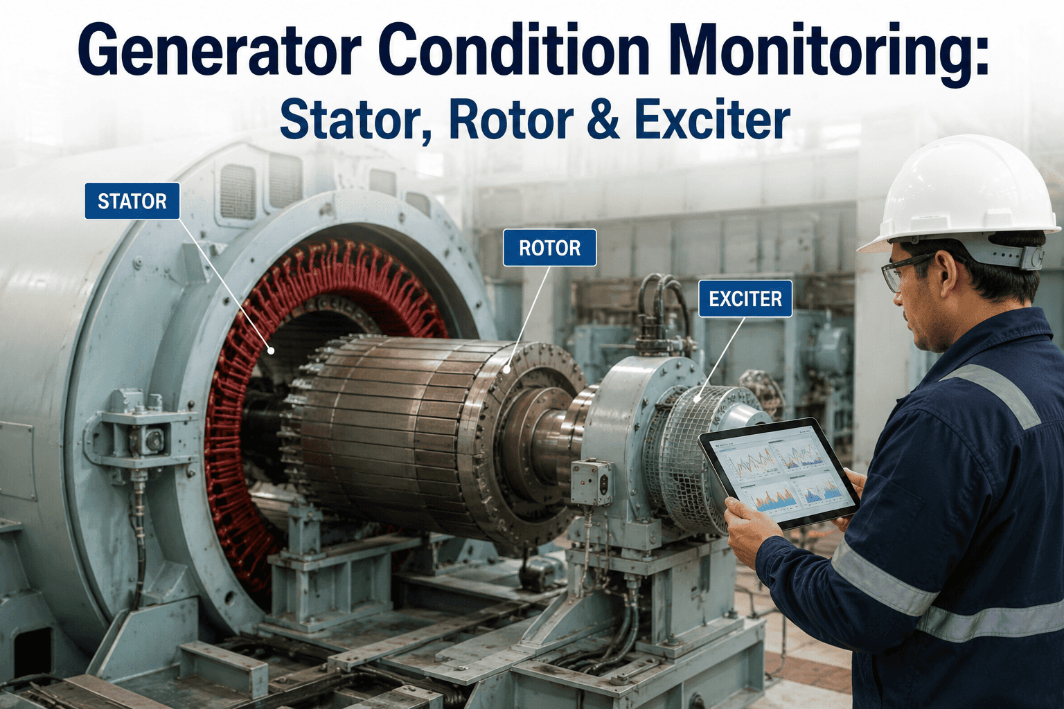 generator-condition-monitoring-stator-rotor-exciter