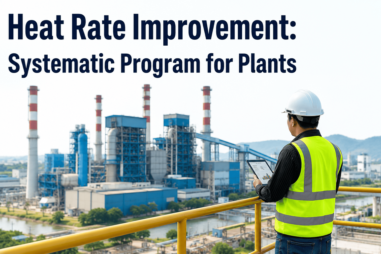 heat-rate-improvement-program-power-plant-systematic