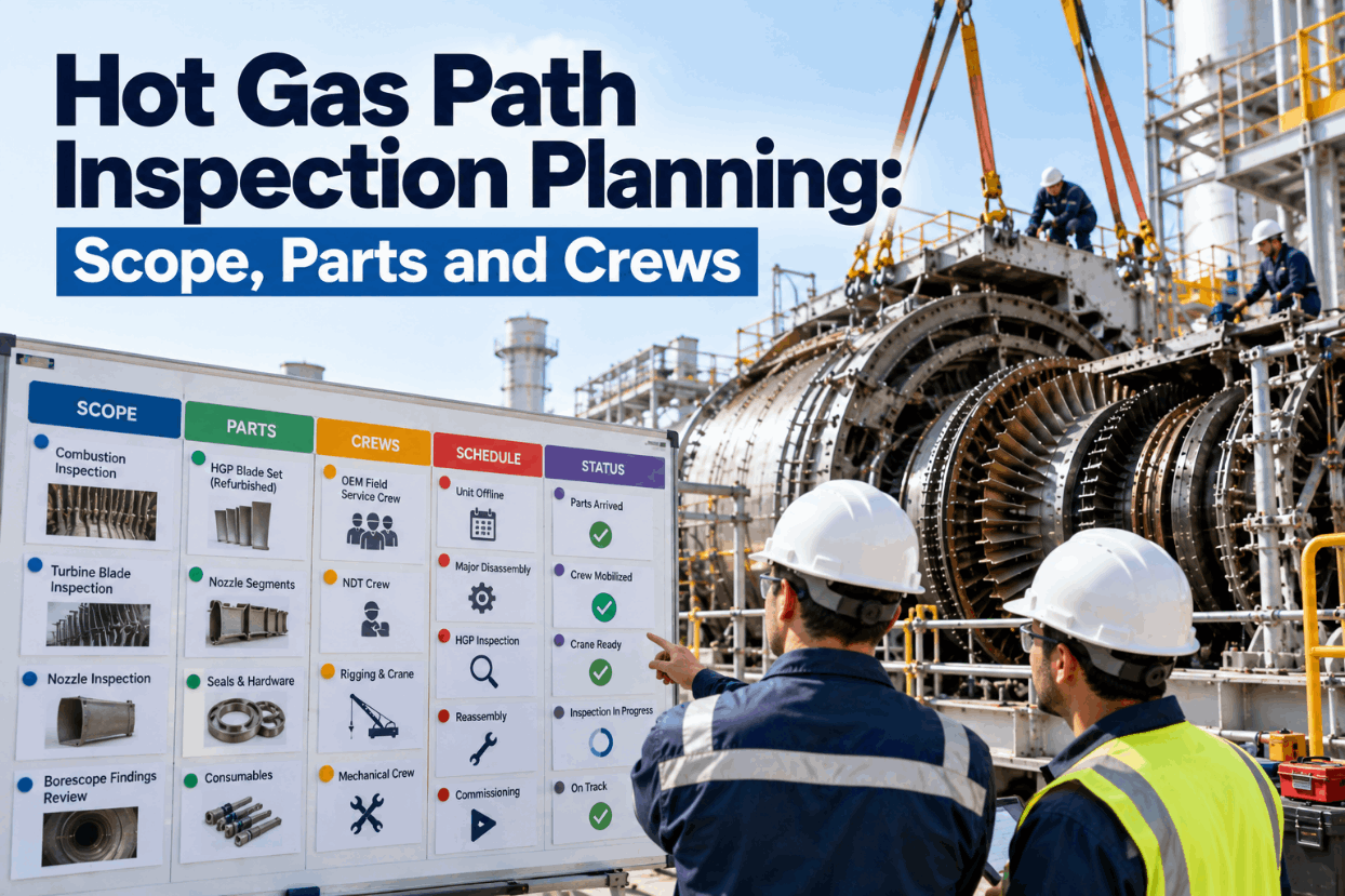 hot-gas-path-inspection-planning-scope-parts-crews