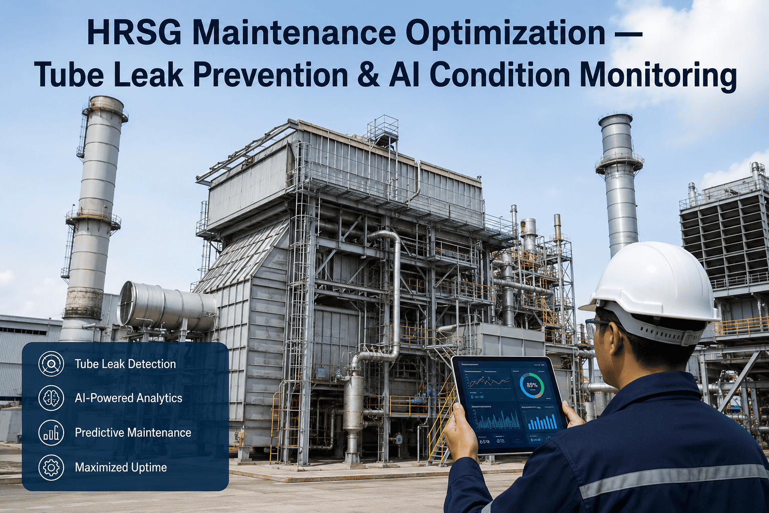 hrsg-maintenance-optimization-tube-leak-prevention-ai
