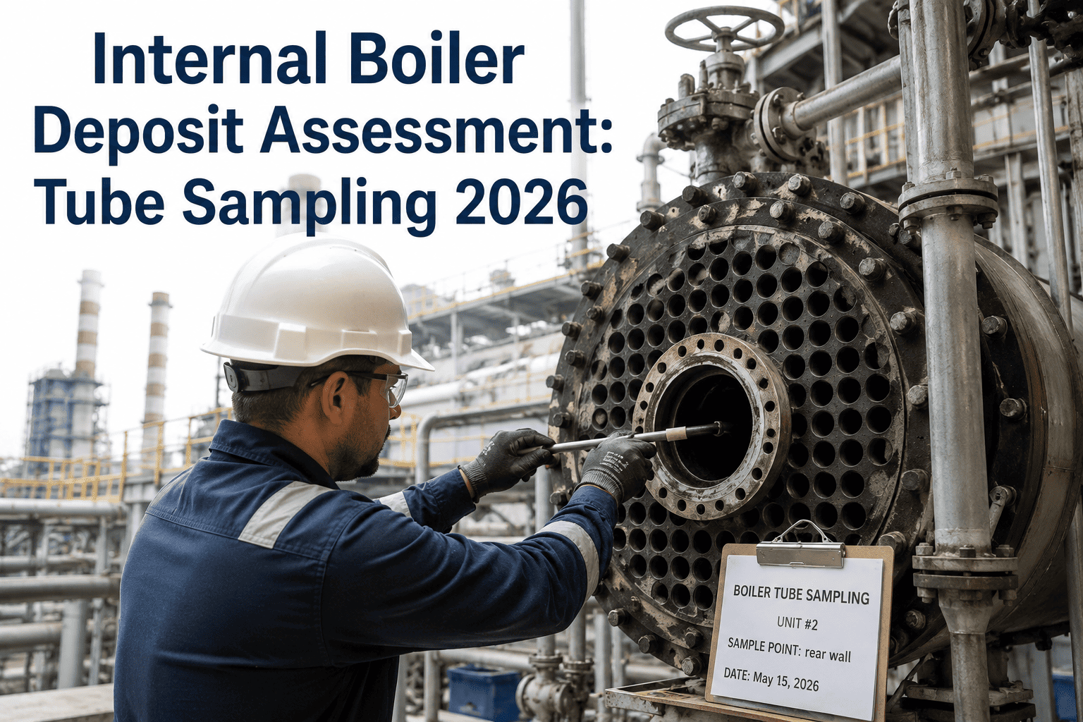 internal-boiler-deposit-assessment-tube-sampling