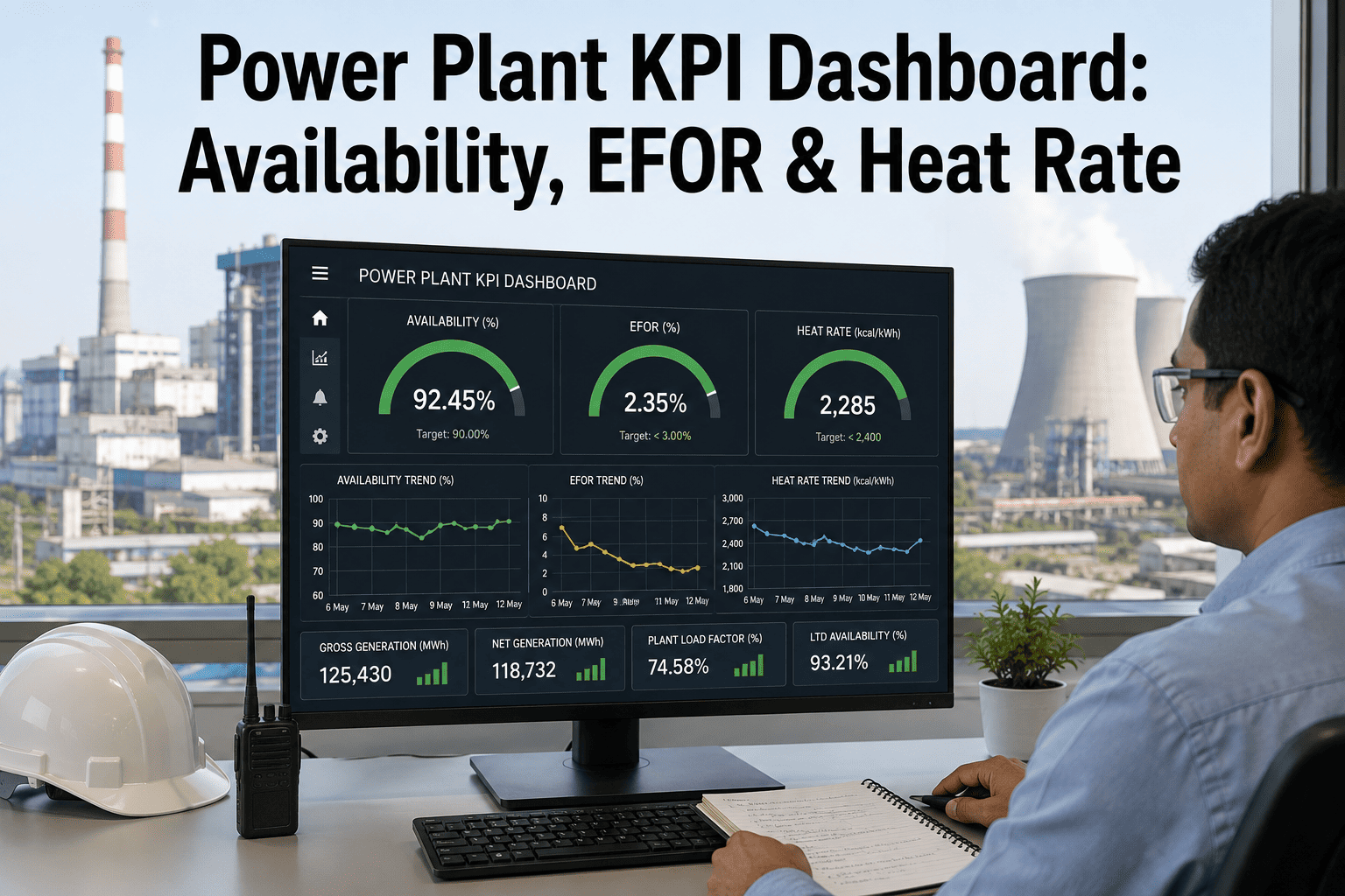 kpi-dashboard-availability-efor-heat-rate-safety