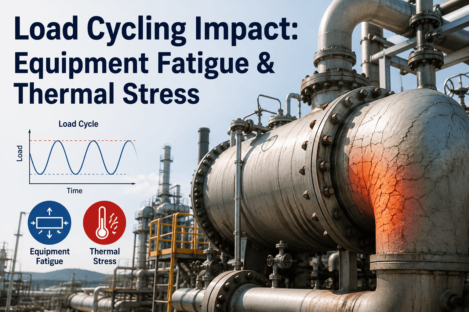 load-cycling-impact-equipment-fatigue-thermal-stress